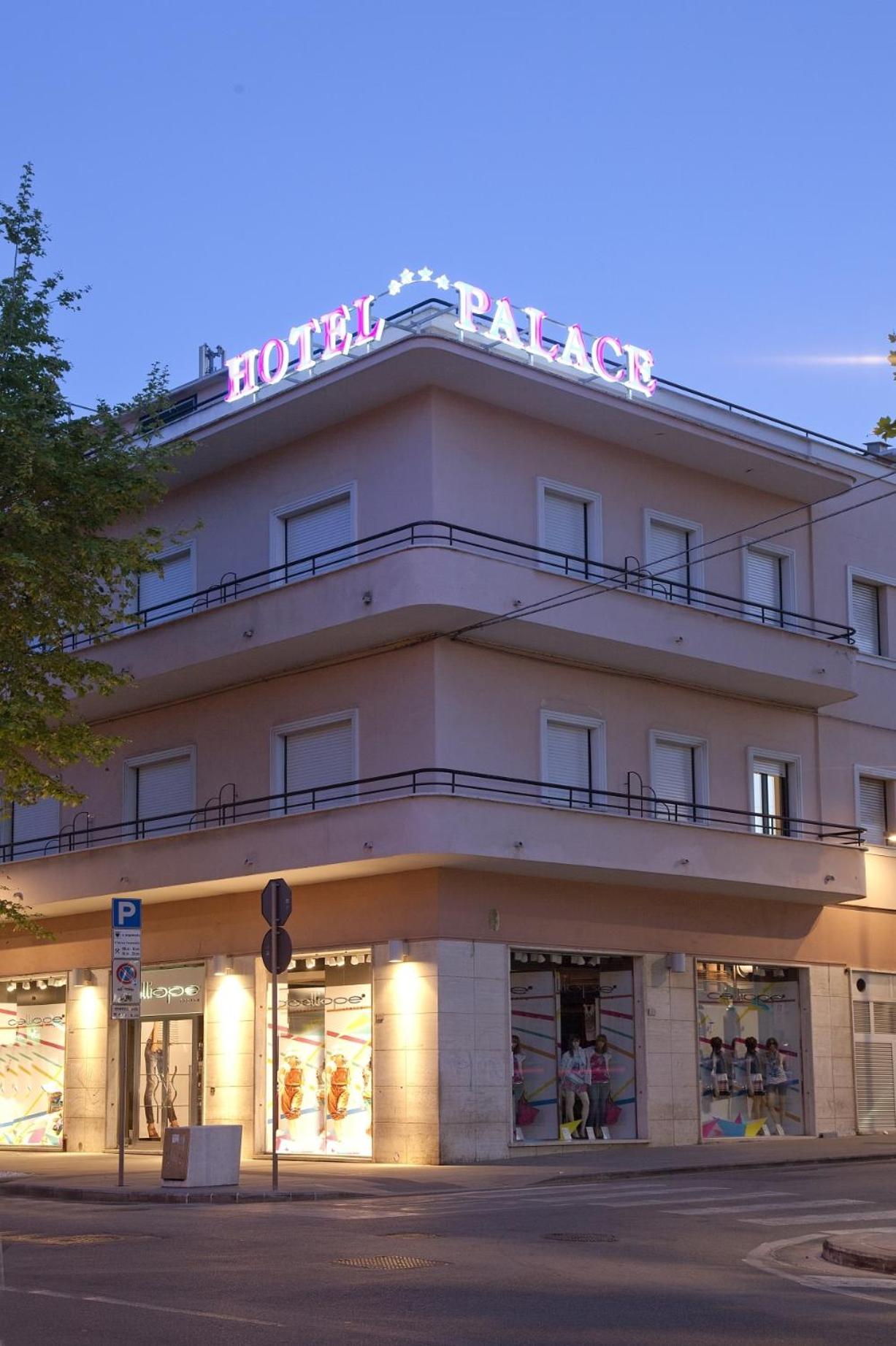 Palace Hotel Civitanova Marche Exterior photo